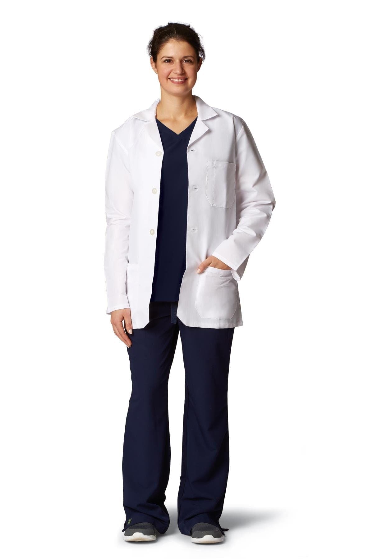 Medline Medline Consultation Coats MDT10WHT36E