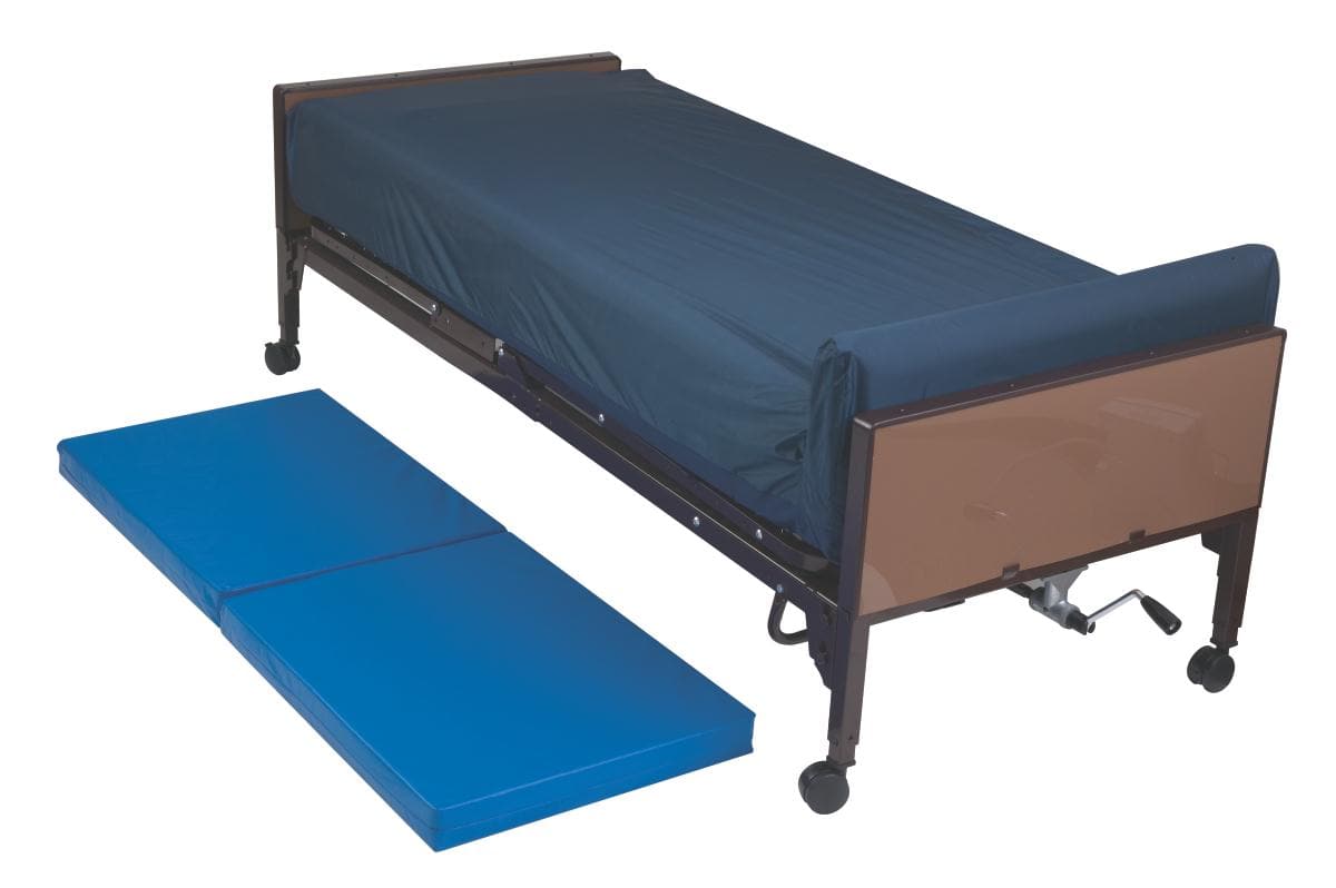 Medline Medline Folding Fall Mats MDTFM36662BI