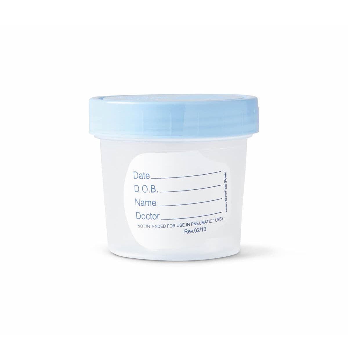 Medline Medline General Use Specimen Containers DYND30330