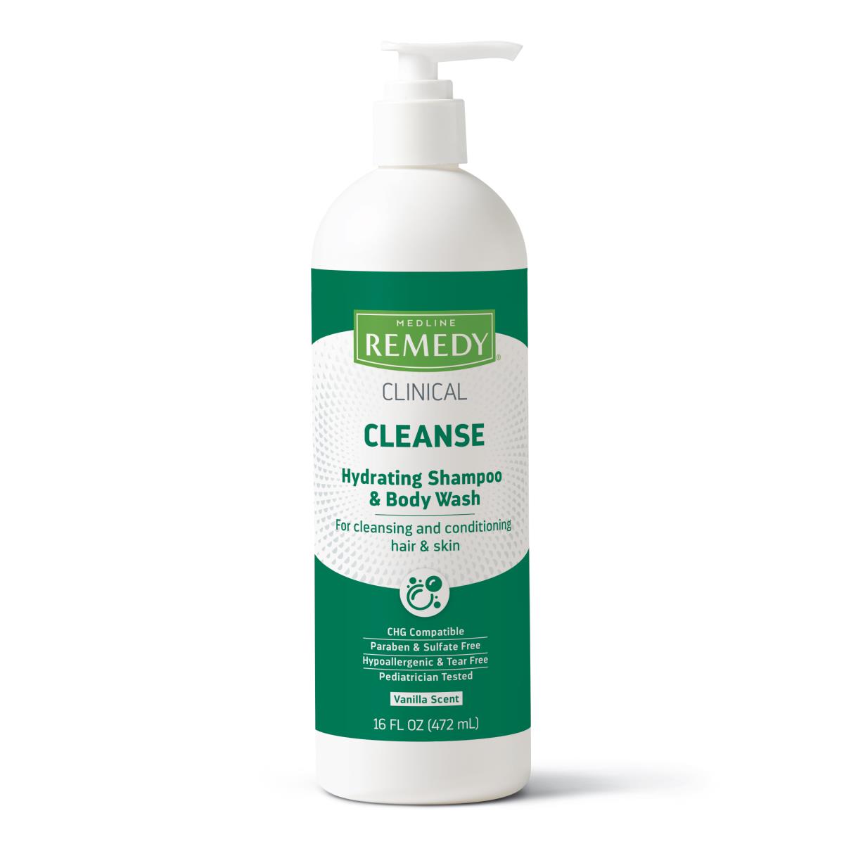 Medline Remedy Phytoplex Hydrating Cleansing Gel