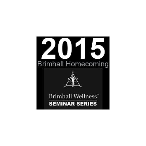 Holistic Healthcare 2015 Homecoming Video