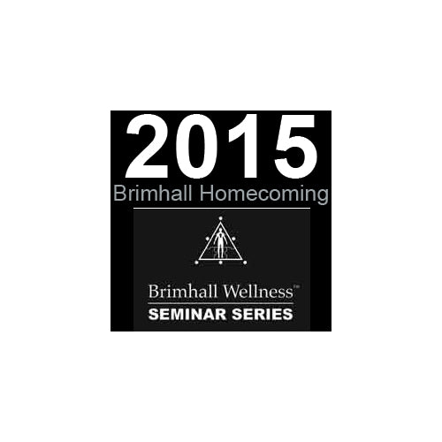 Holistic Healthcare 2015 Homecoming Video