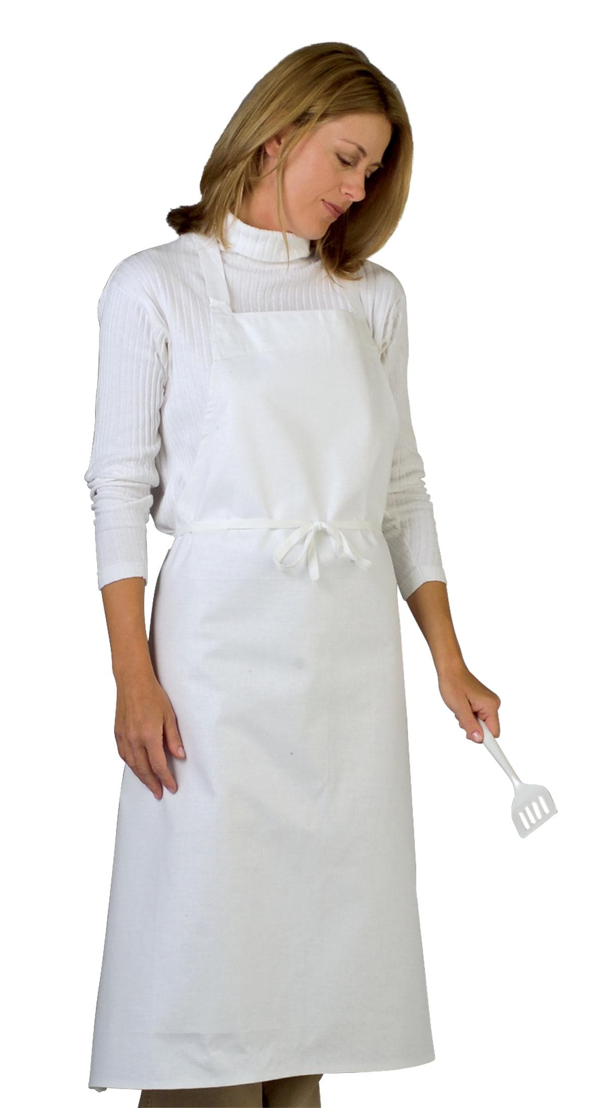 Medline Medline Long Length Bib Aprons MDT215062