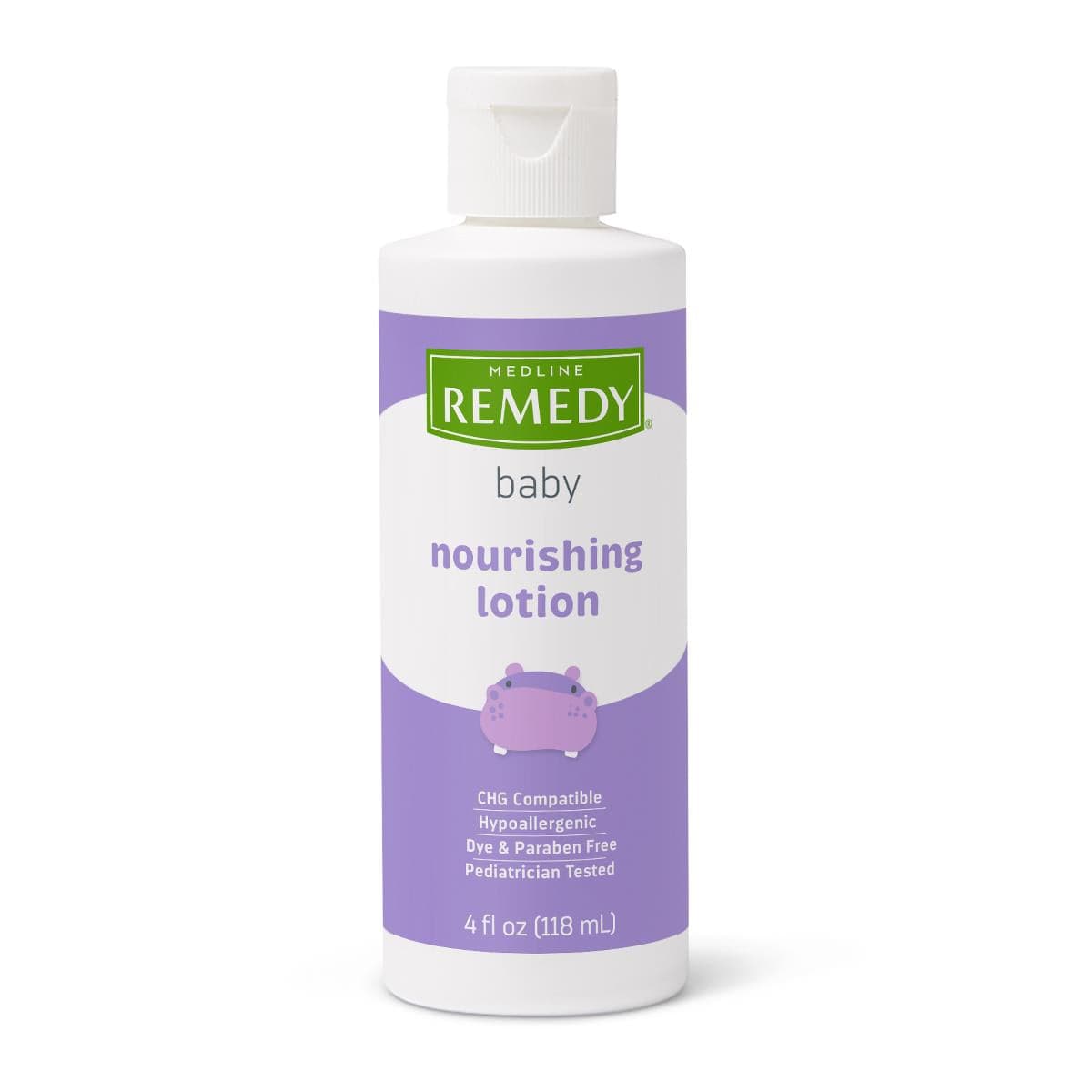 Medline Remedy Baby Nourishing Lotion