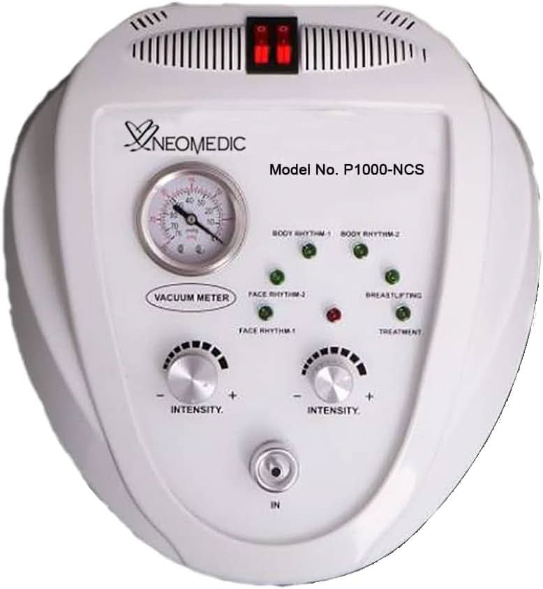 Neomedic PROFESSIONAL CUPPING CUP VACUUM SYSTEM