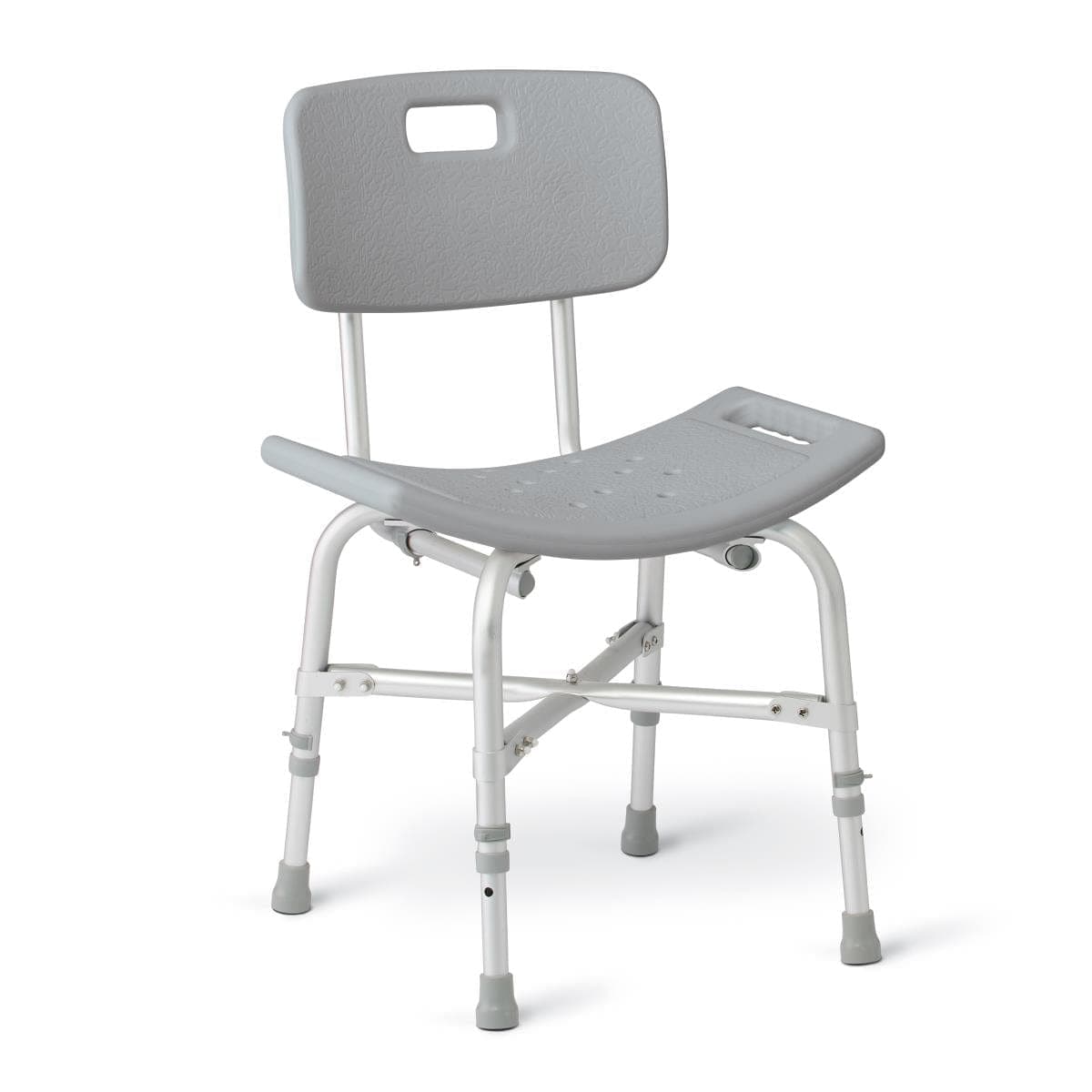 Medline Medline Bariatric Shower Chairs with Back G2-102BX1