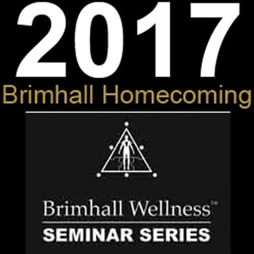 Holistic Healthcare 2017 Homecoming Video