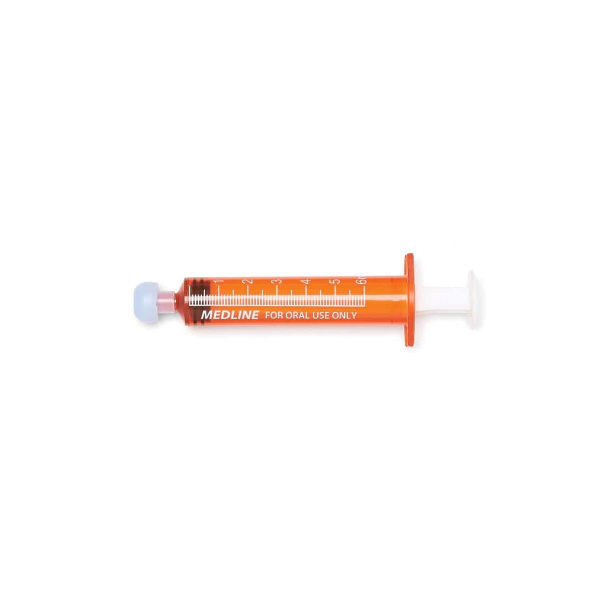 Medline Medline Amber Oral Syringes NON65206