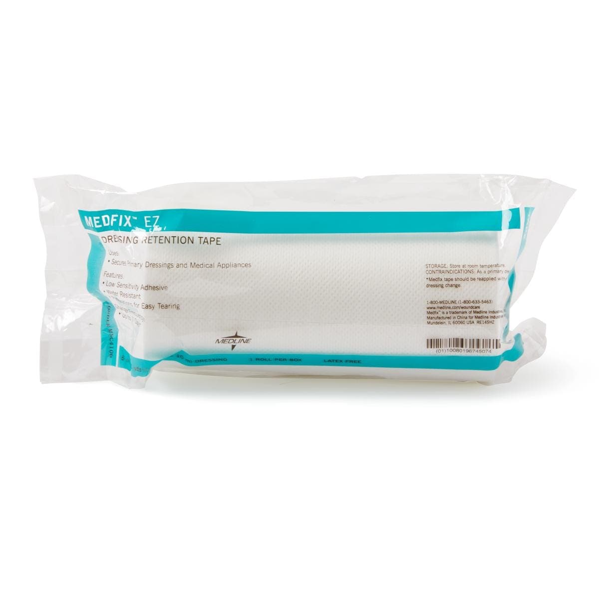 Medline Medline MedFix EZ Nonsterile Dressing Retention Tape MSC4106