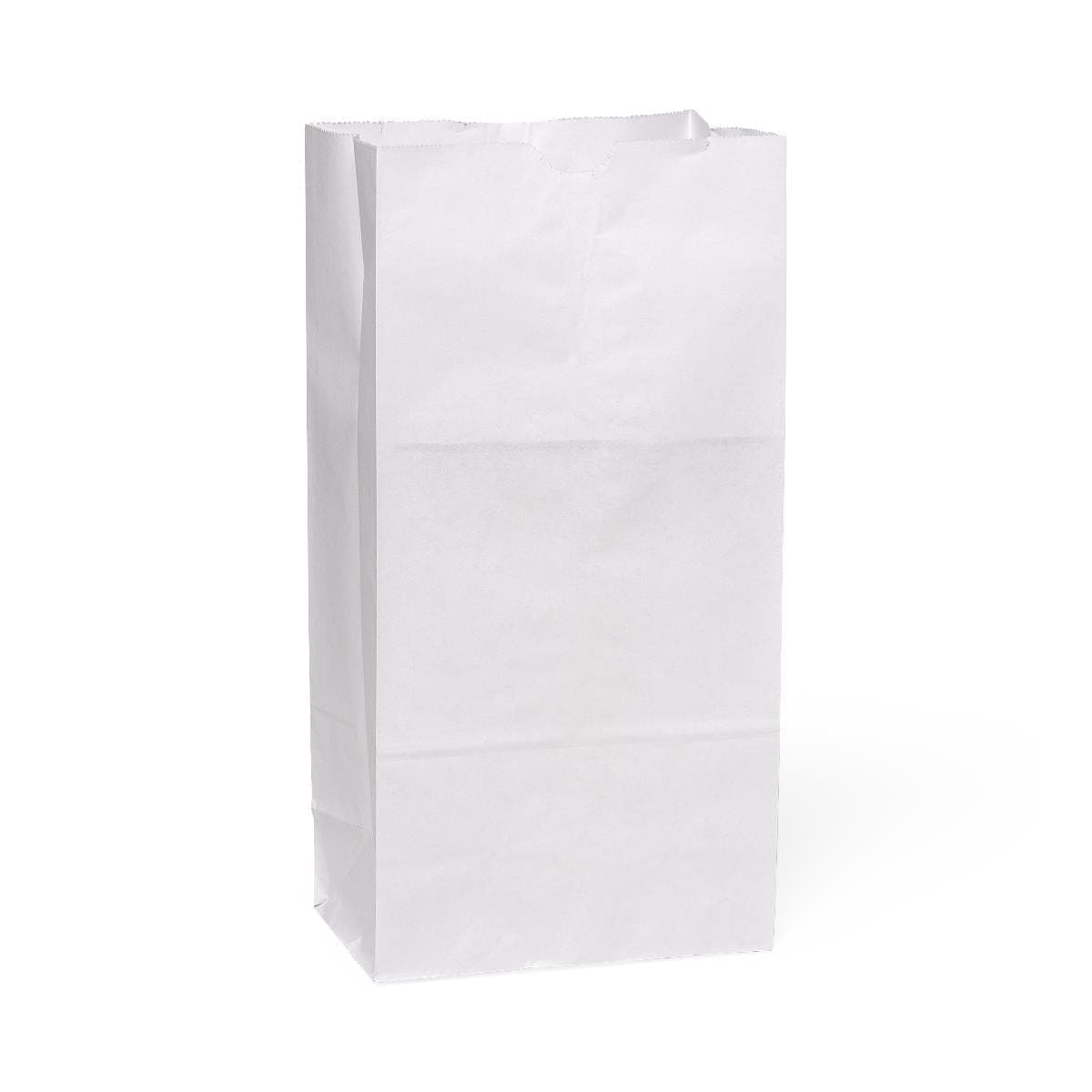 Medline Medline White Paper Bags NONWPB8