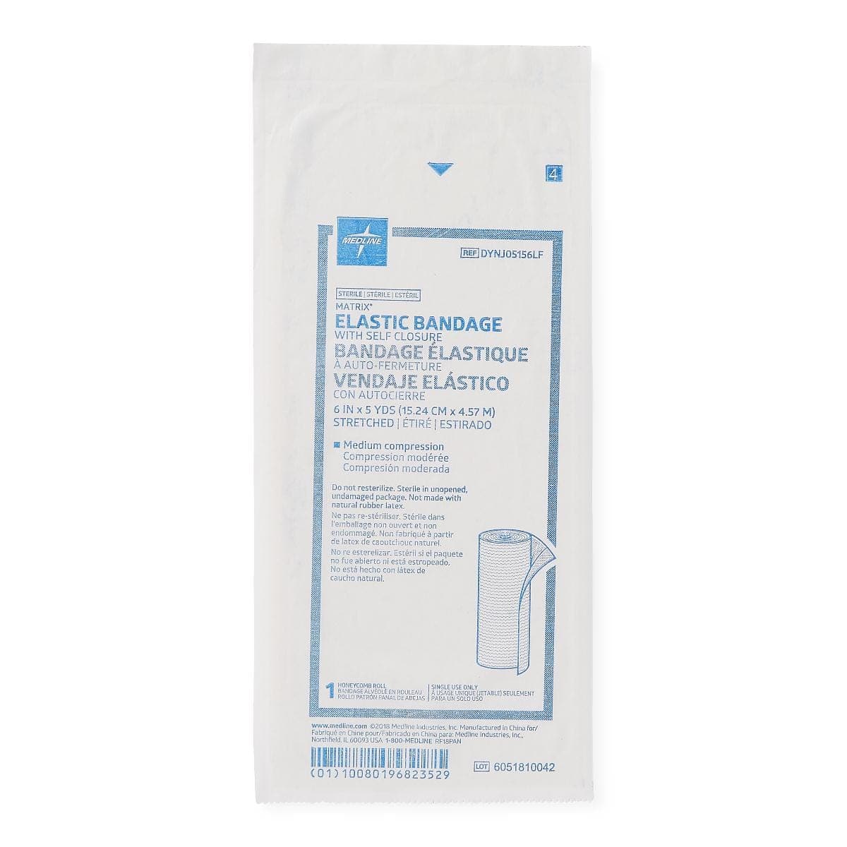 Medline Medline Sterile Matrix Elastic Bandages DYNJ05156LF