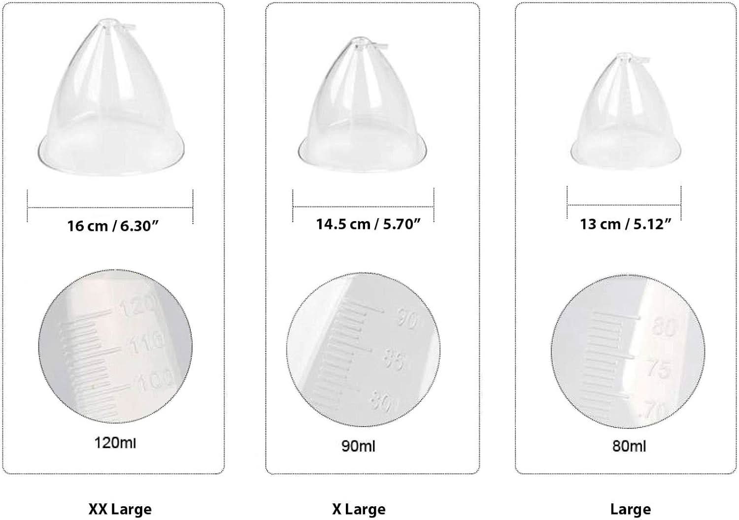 Neomedic PROFESSIONAL CUPPING CUP VACUUM SYSTEM