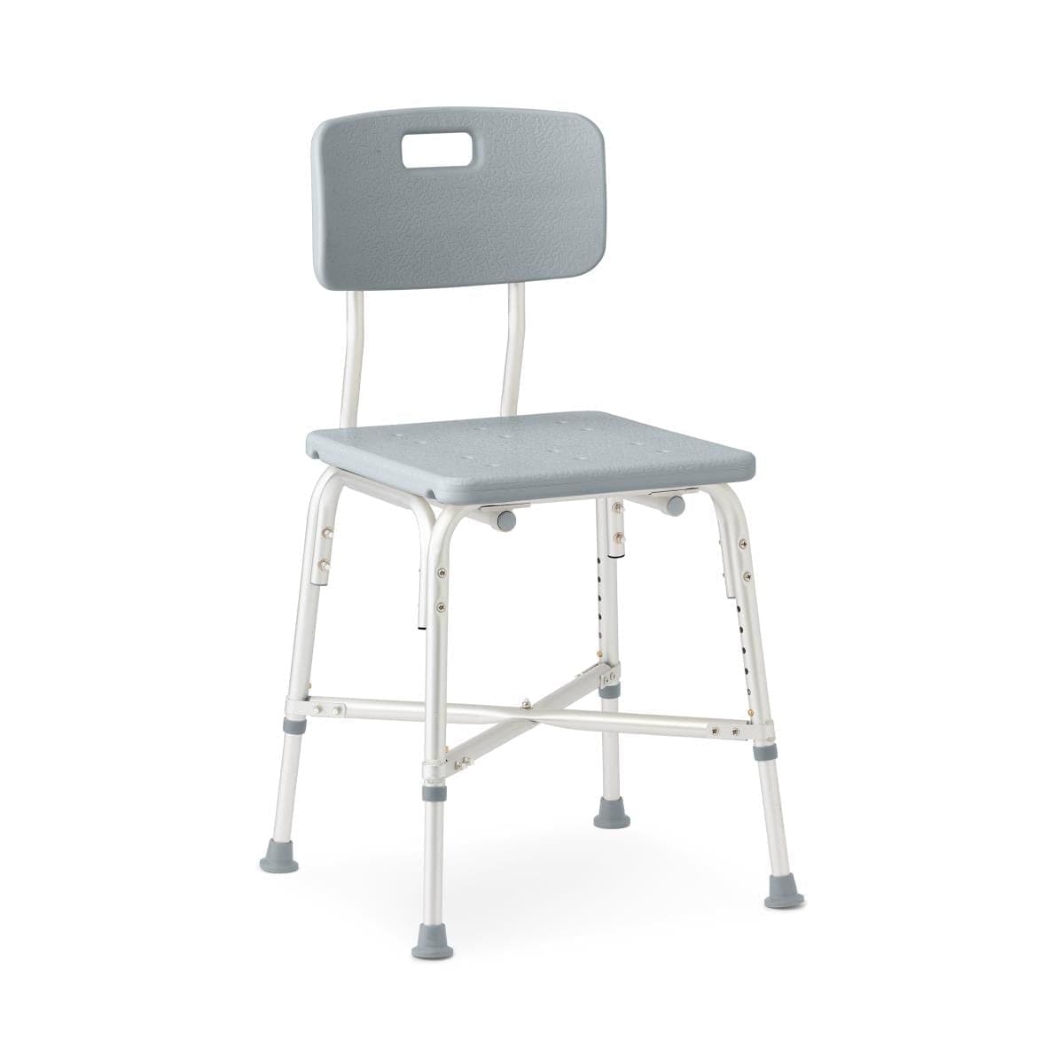 Medline Medline Bariatric Shower Chairs with Back G2-100BAX1