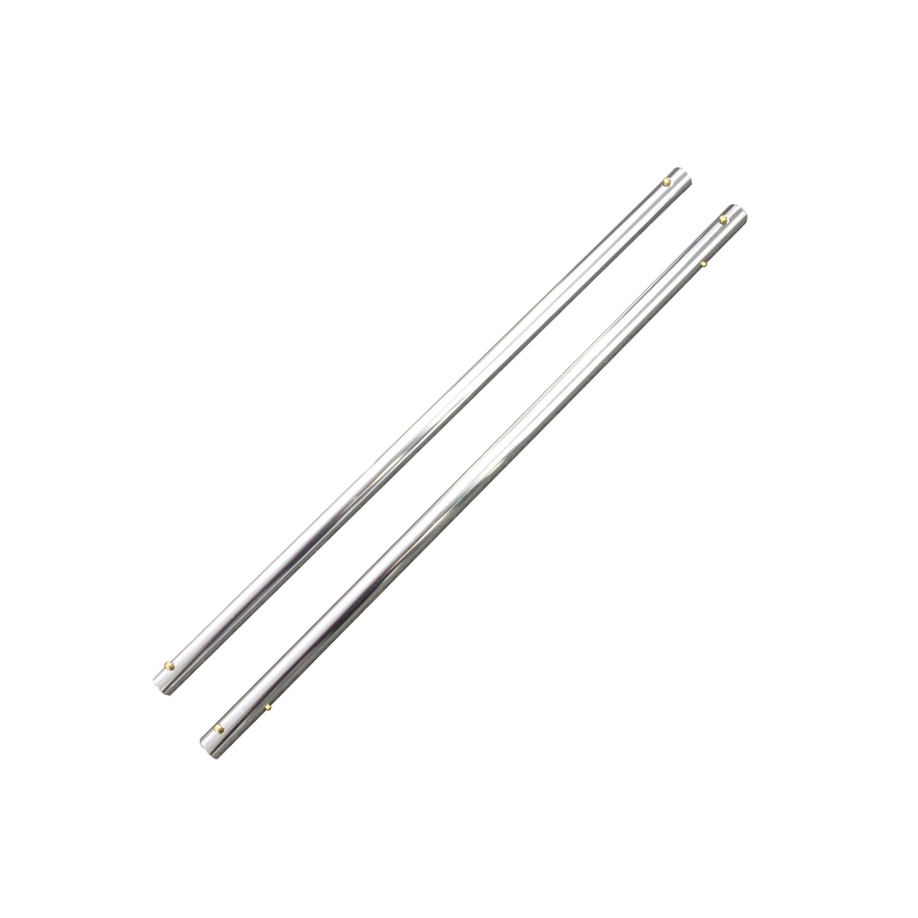 Eagle Health Supplies X Long Sliding Rail Set, Adds 8"- 9" (77619)