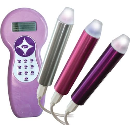 Holistic Healthcare Scalar Wave Laser Full Set