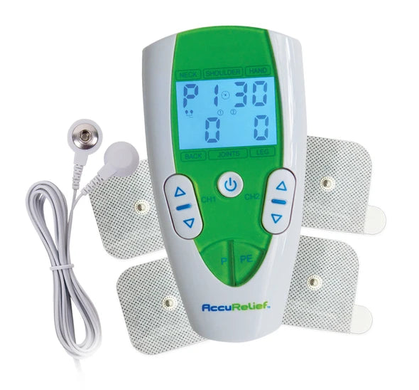 Compass Health AccuRelief Dual Channel TENS Unit