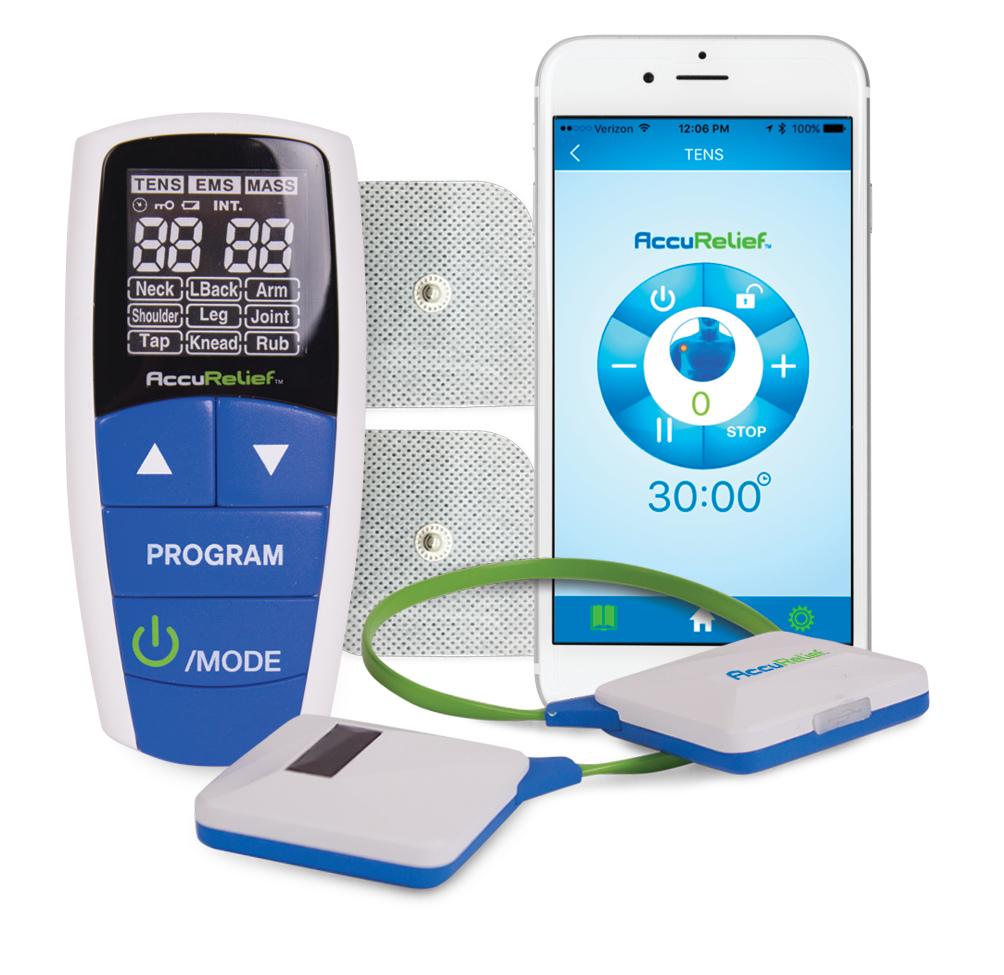 Compass Health ACCURELIEF WIRELESS
