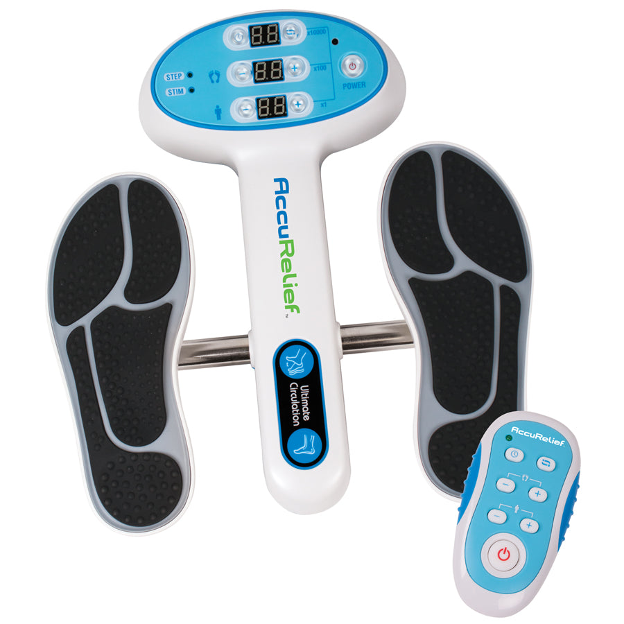 Compass Health AccuRelief Ultimate Foot Circulator