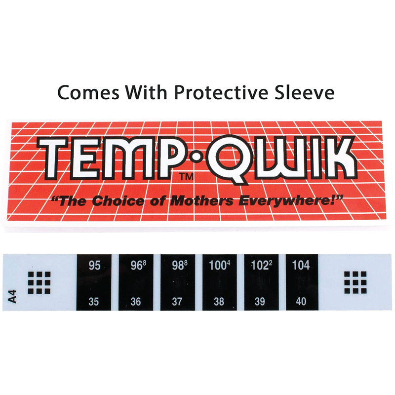 Compass Health TEMP*QWIK THERMOMETER CARDED