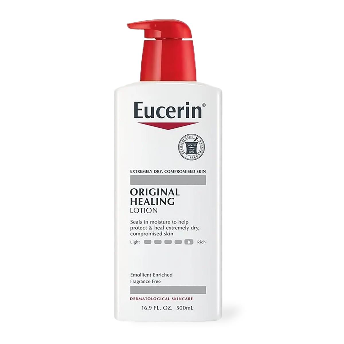 Medline Eucerin Original Moisturizing Lotion