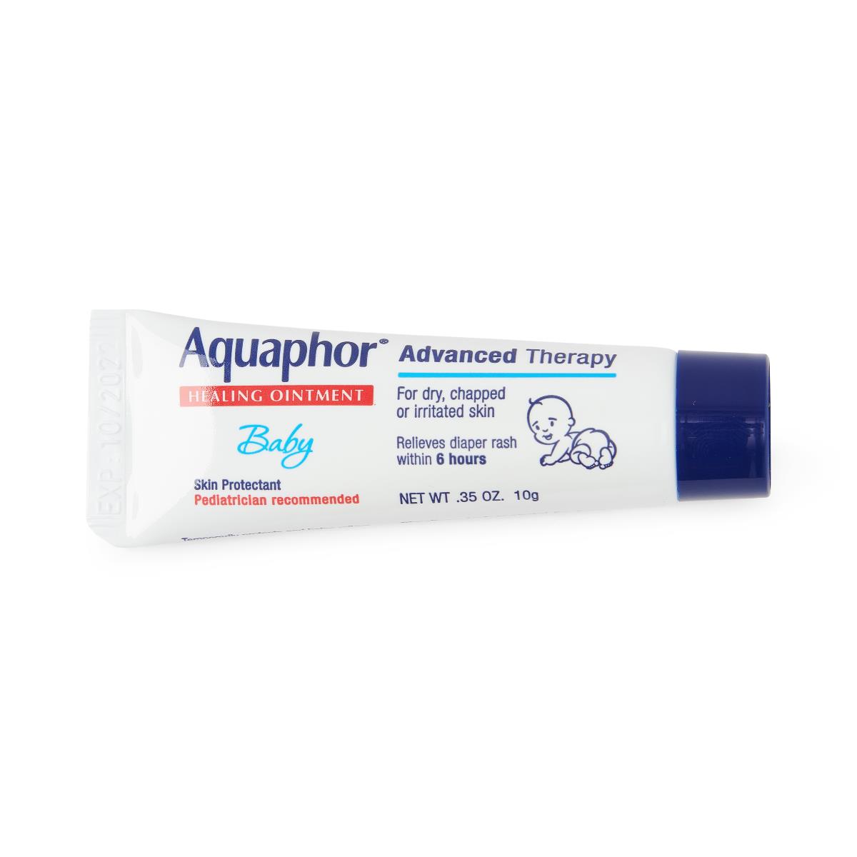 Medline Aquaphor Healing Ointment Dry Skin Moisturizer