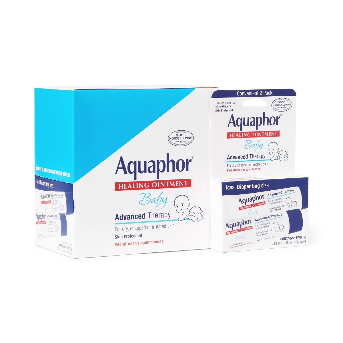 Medline Aquaphor Healing Ointment Dry Skin Moisturizer