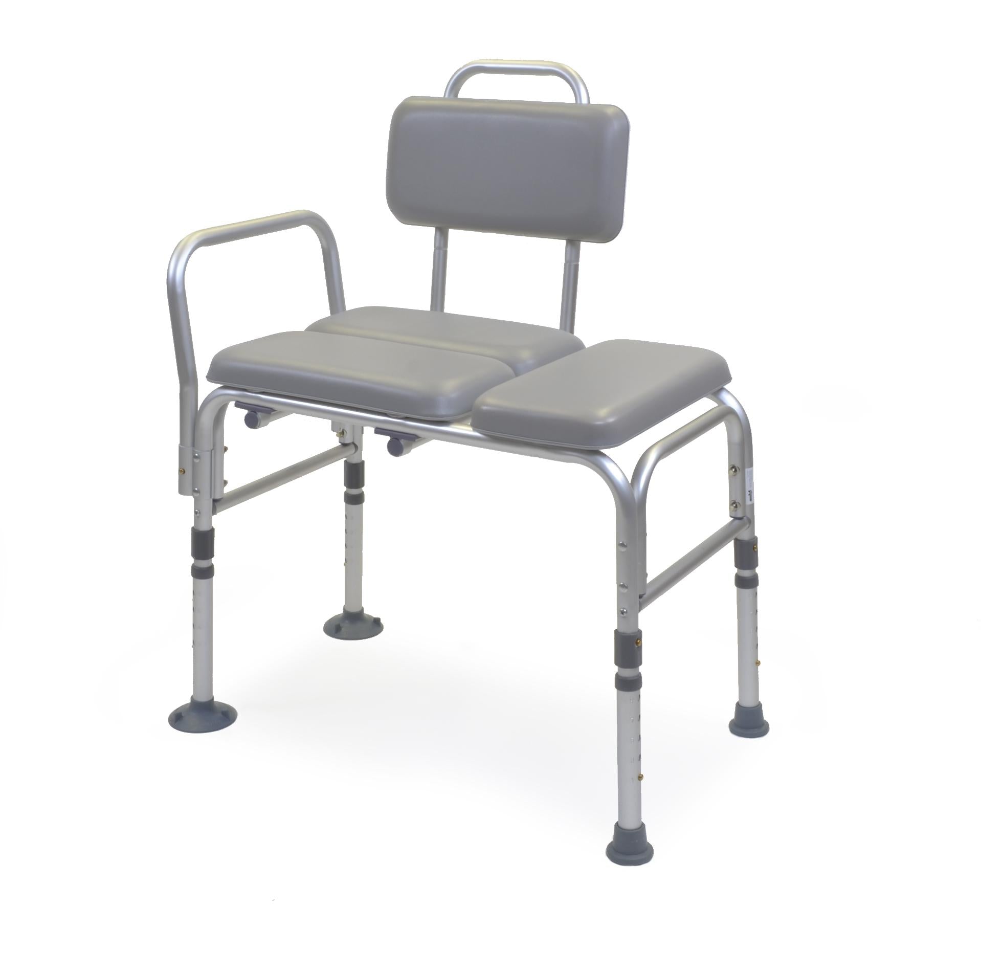 Compass Health ProBasics Padded Transfer Bench 300 lb Weight Capacity, sold 2/case