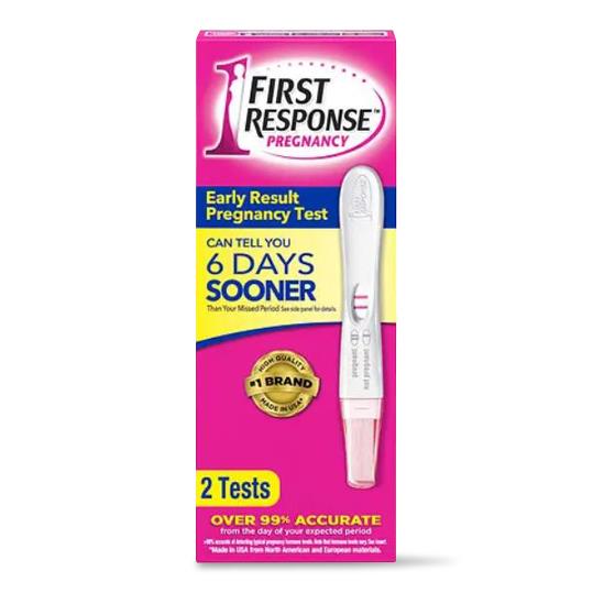 Medline First Response Pregnancy Test Kits