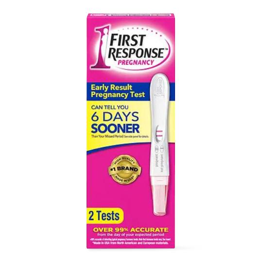 Medline First Response Pregnancy Test Kits