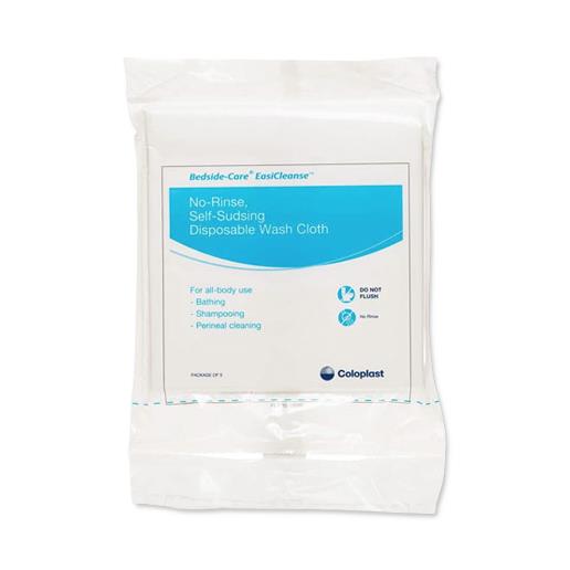Medline Coloplast EasiCleanse No Rinse Washcloth