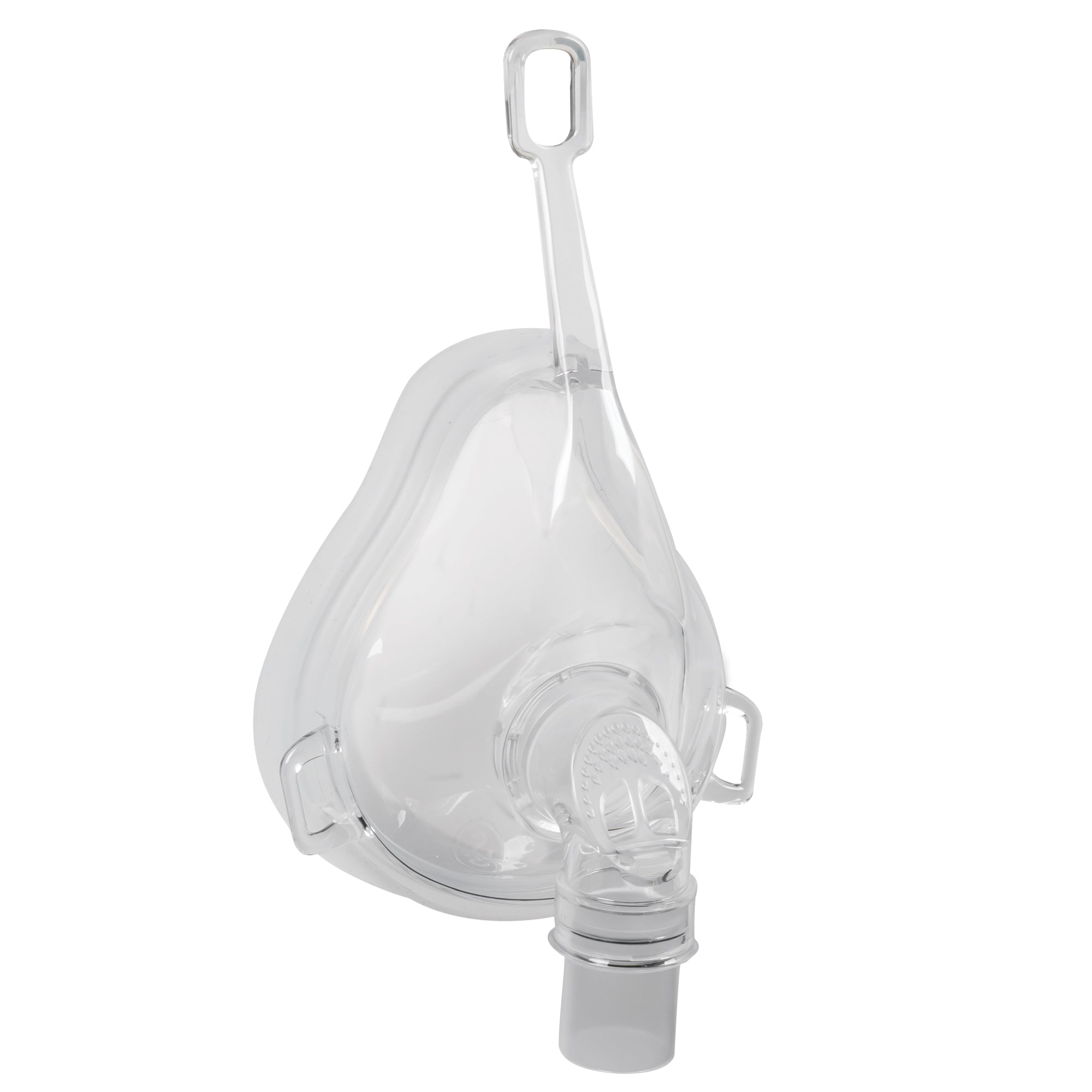 Compass Health DreamEasy 2 Full Face CPAP Mask with Headgear, Large