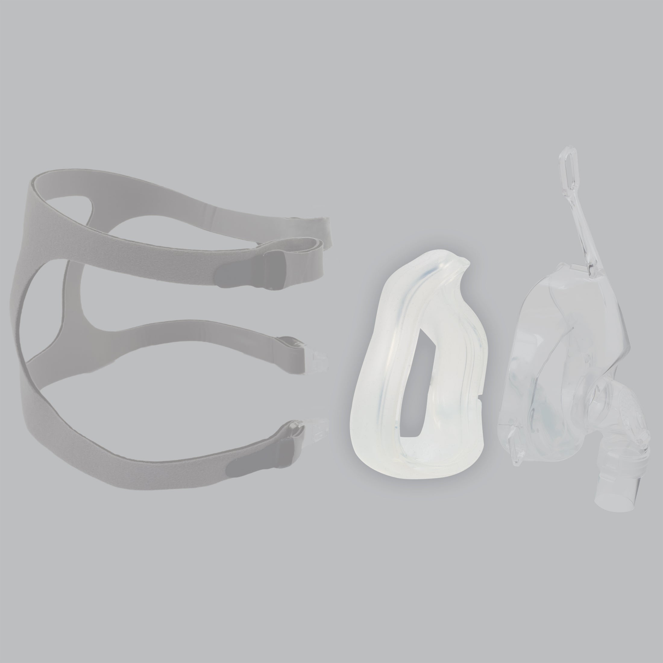 Compass Health DreamEasy 2 Full Face Replacement Seal, Small
