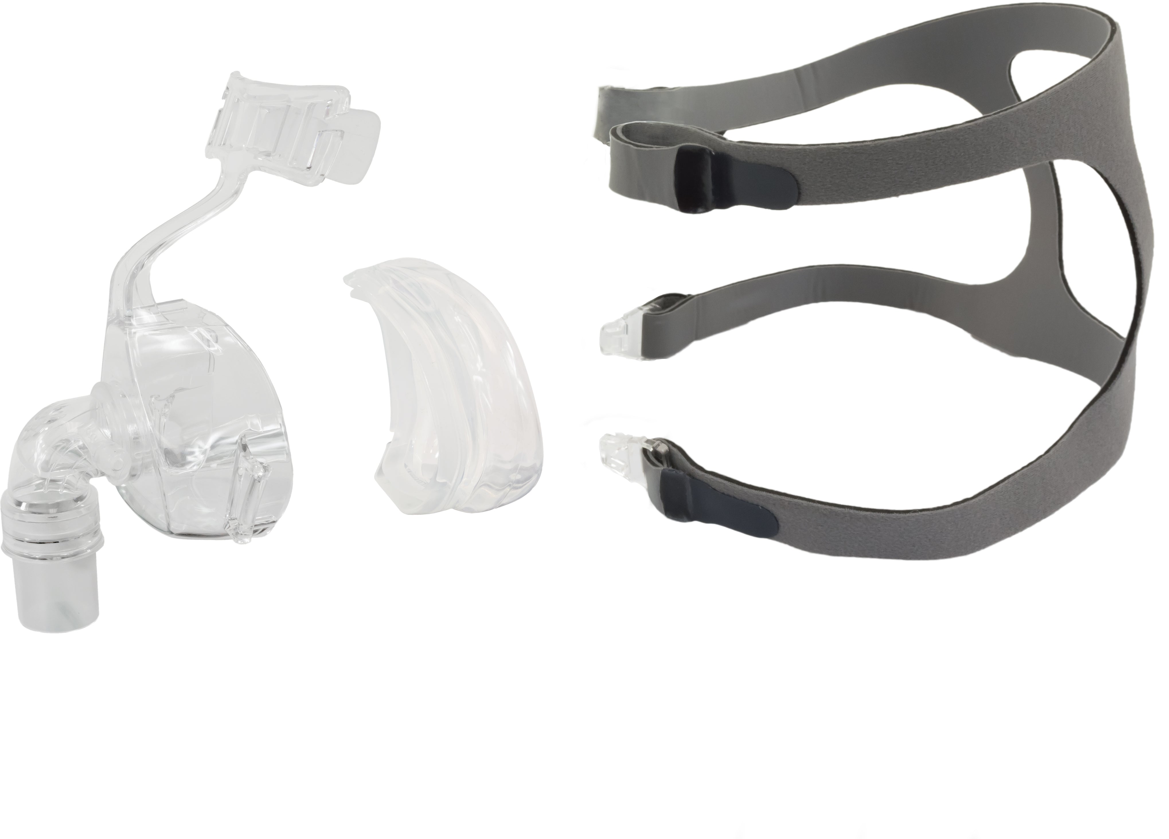 Compass Health DreamEasy Nasal Mask with Headgear (Small)