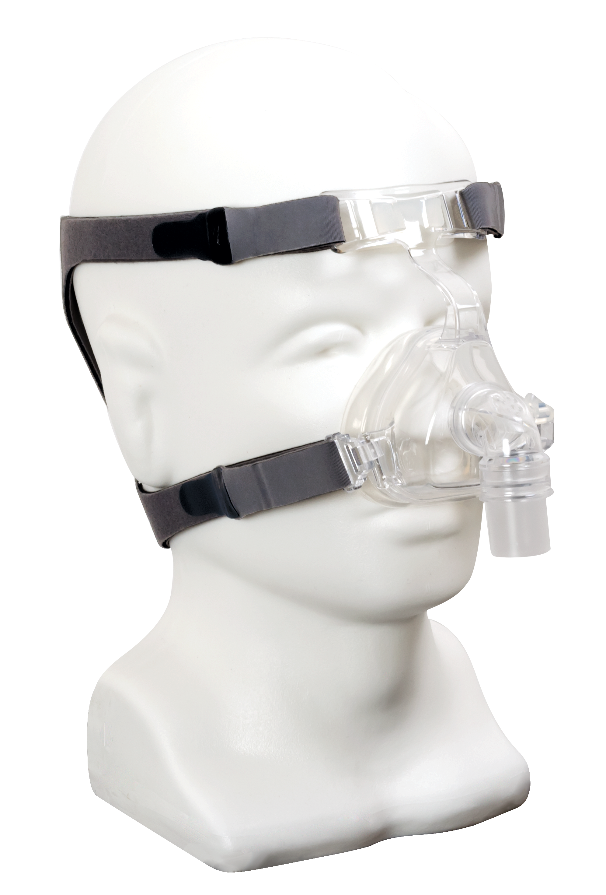 Compass Health DreamEasy Nasal Mask Starter Kit with Headgear, All Sizes