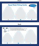 Compass Health DreamEasy Nasal Mask with Headgear (Small)