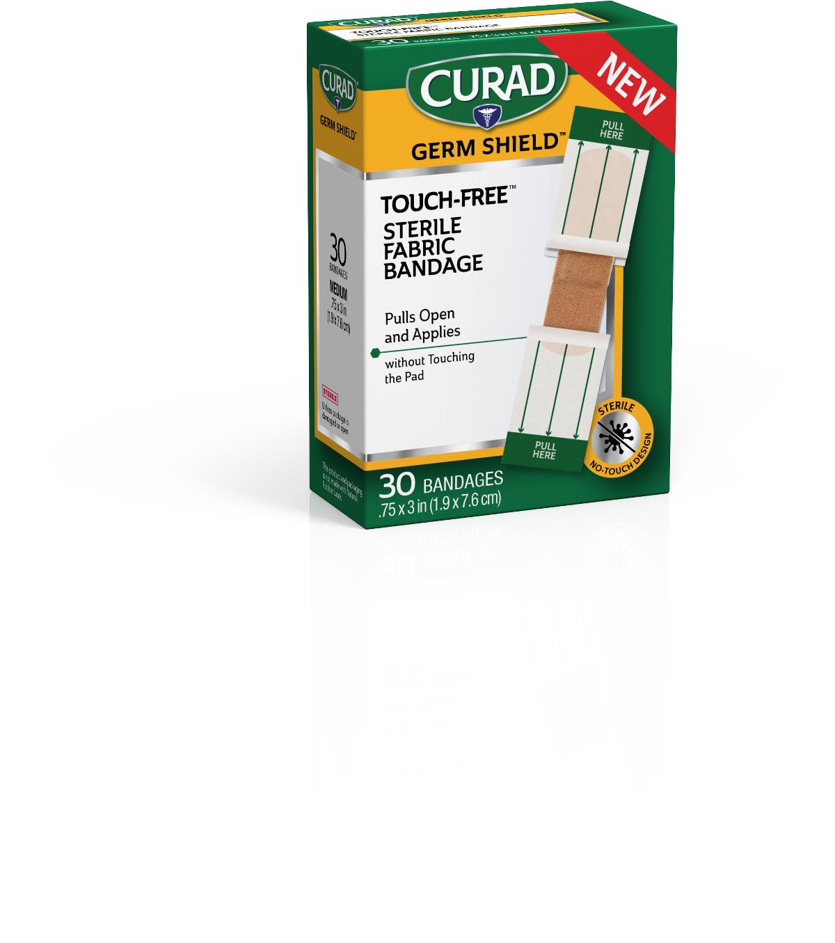 Medline CURAD Flex-Fabric Adhesive Bandages