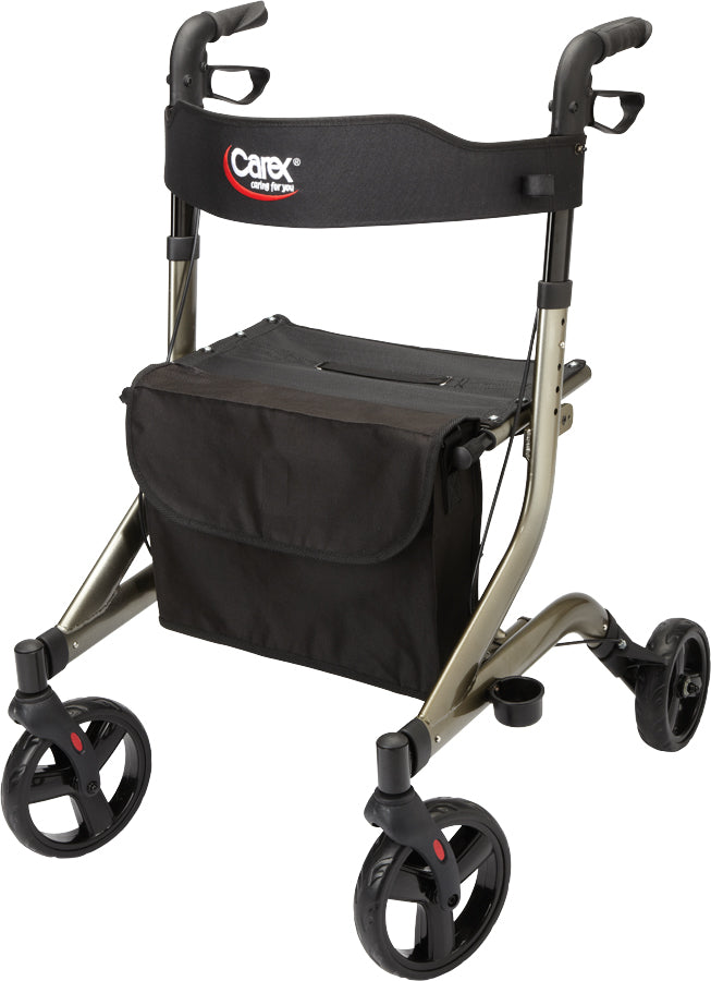 Compass Health Carex Crosstour Rolling Walker