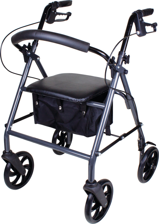Compass Health Carex Classics Steel Rollator