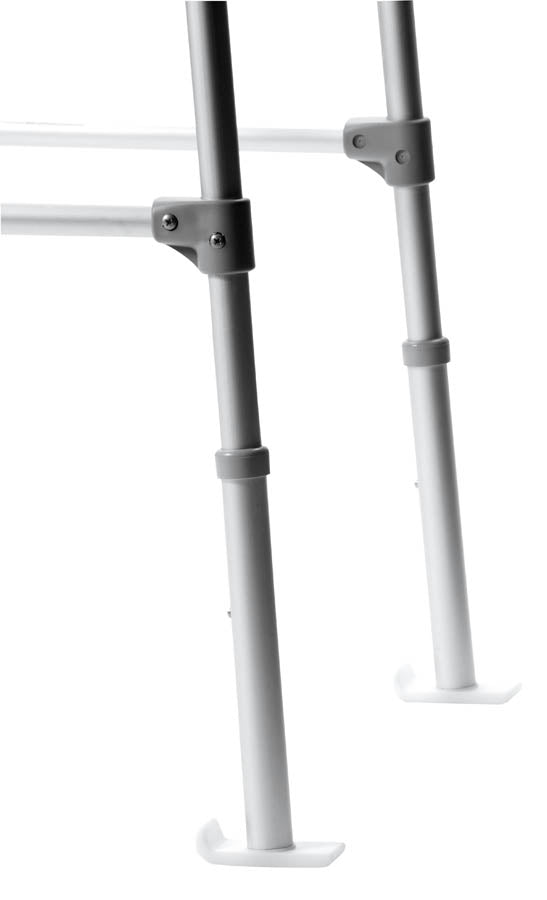 Compass Health Carex Walker Ski Glides