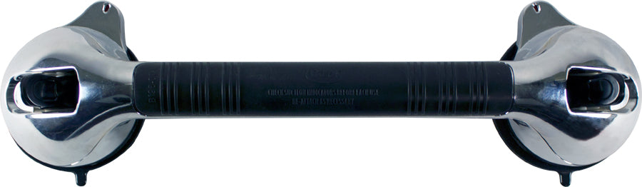 Compass Health Carex Chrome Ultra Grip Bath Handle (16")