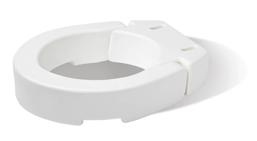 Compass Health Carex Hinged Toilet Seat Riser - Standard