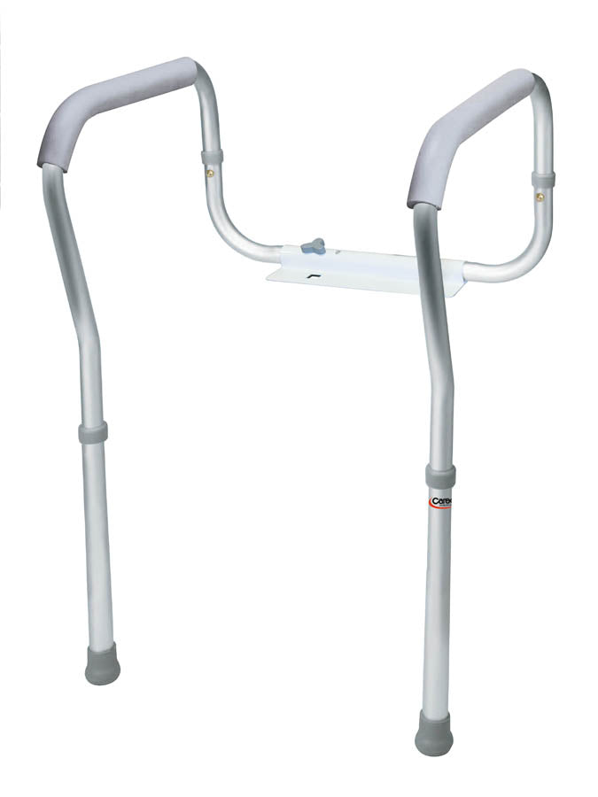 Compass Health Carex Toilet Safety Frame