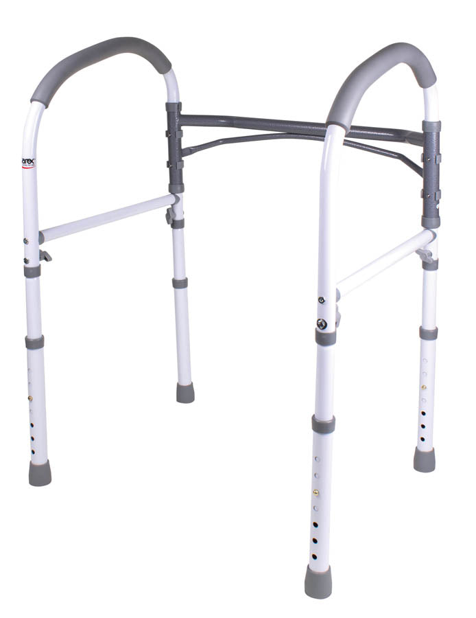 Compass Health Carex Bathroom Safety Rail