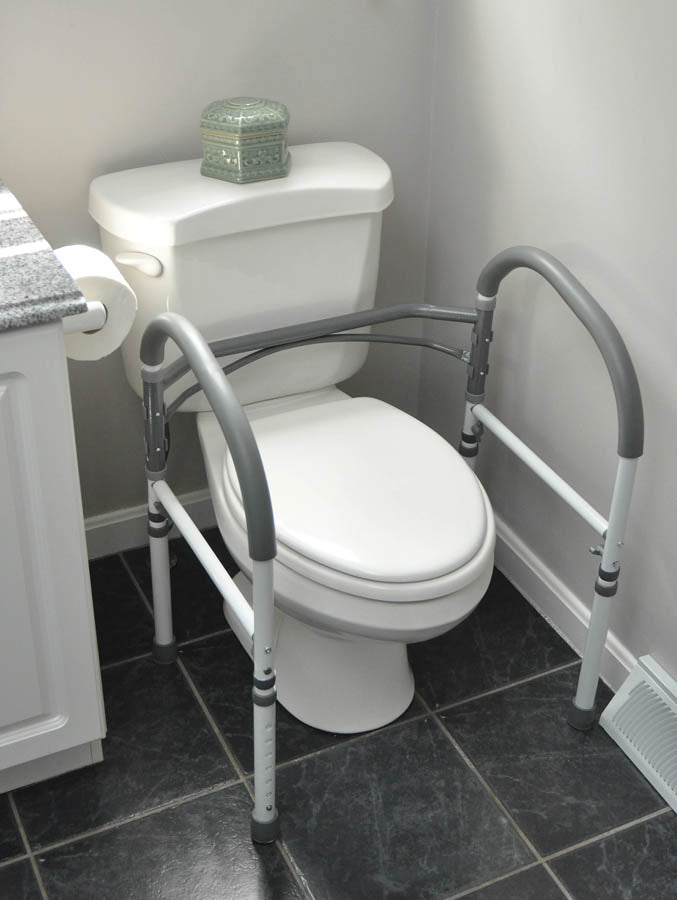 Compass Health Carex Bathroom Safety Rail