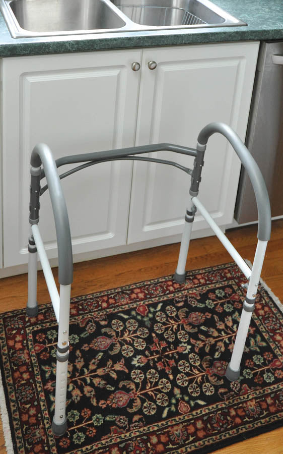 Compass Health Carex Bathroom Safety Rail