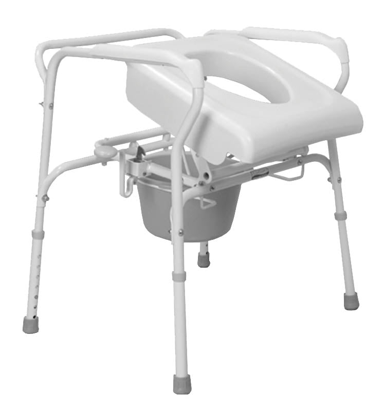 Compass Health Carex Uplift Commode Assist