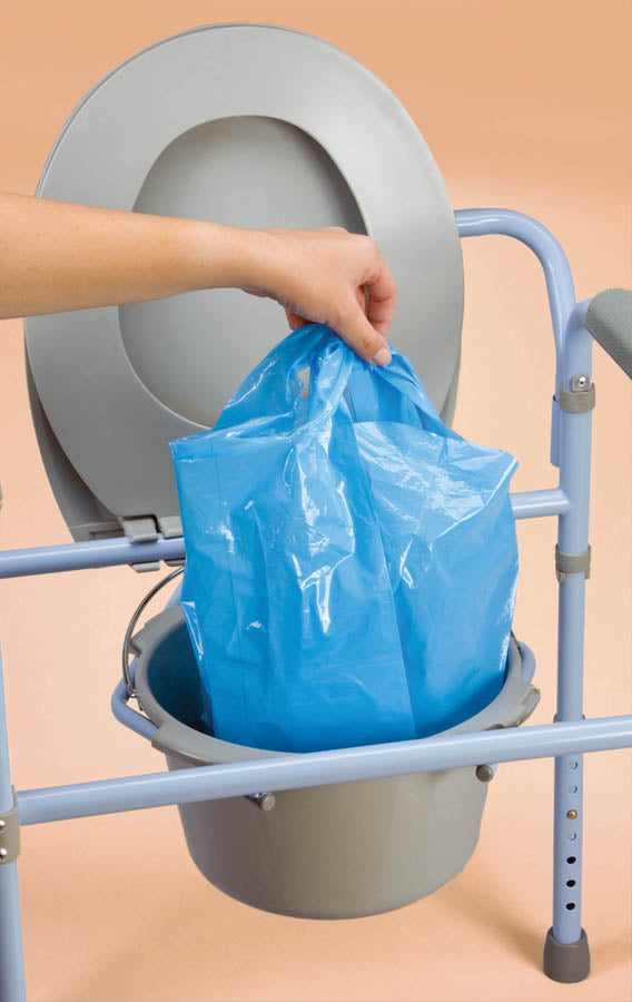 Compass Health Carex Commode Liner