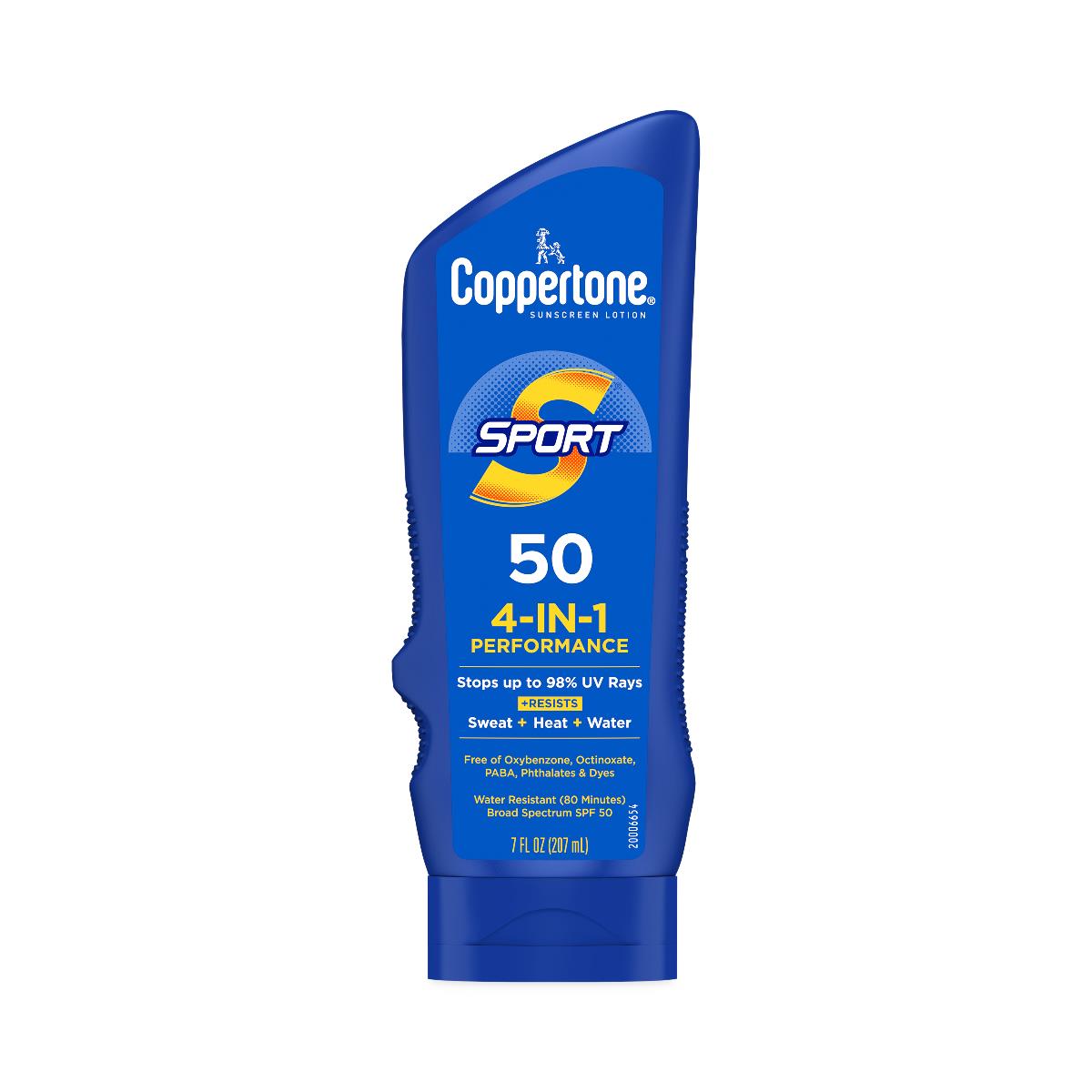 Medline Coppertone Sport Sunscreen Spray