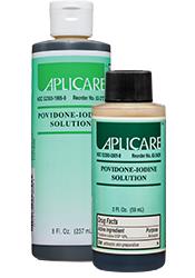 Medline Aplicare Povidone-Iodine Prep Solution