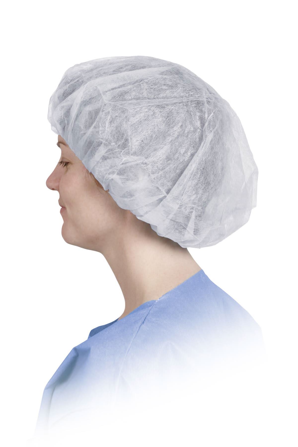 Medline Boundary Single Ply Polypropylene Bouffa